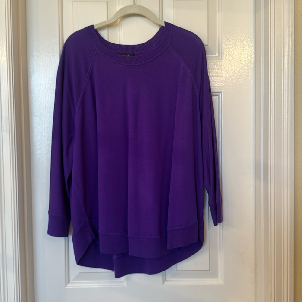 J. Crew Crew Neck Sweater